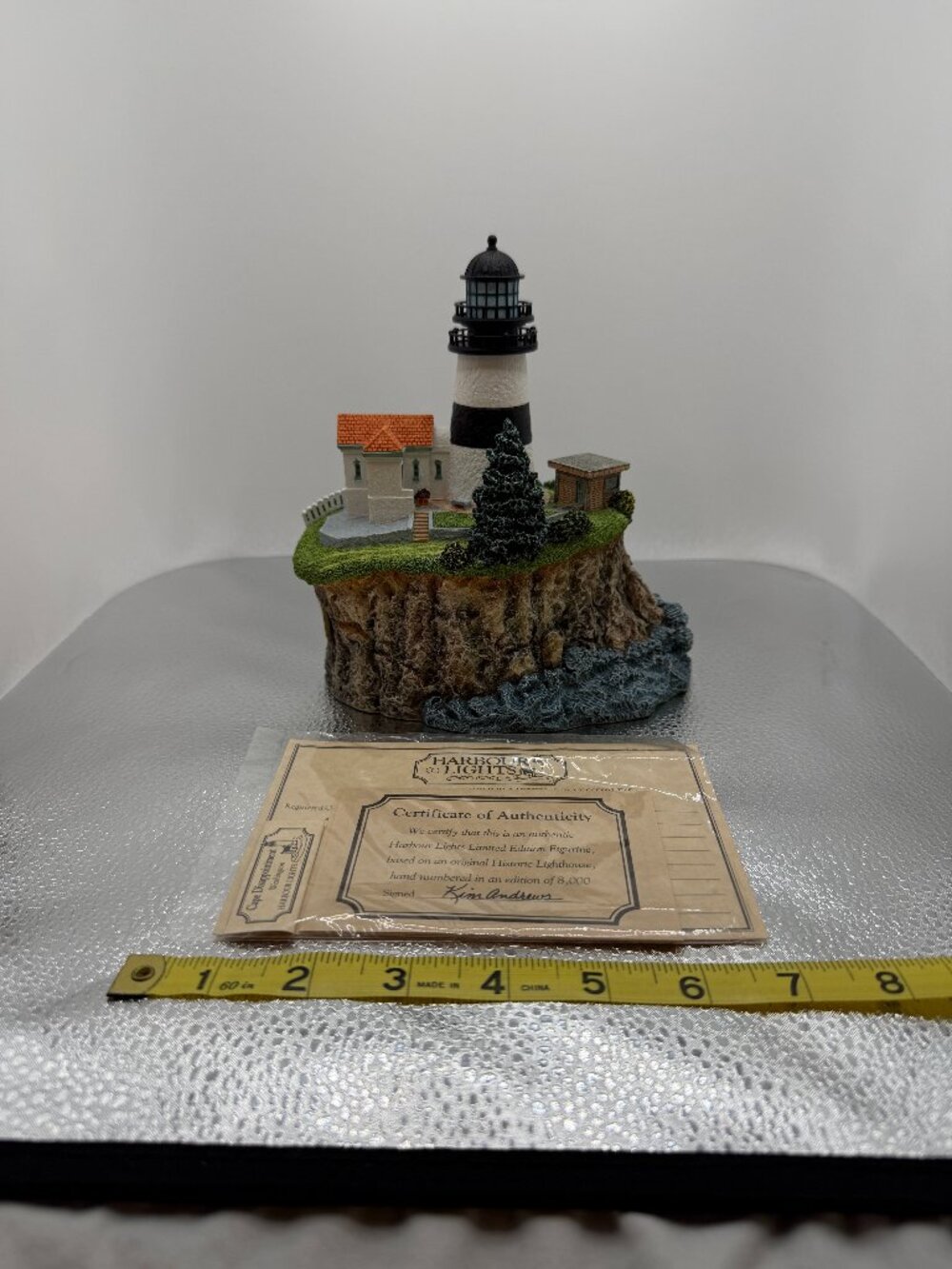 Great Lighthouses of the Worlds, Harbour Lights